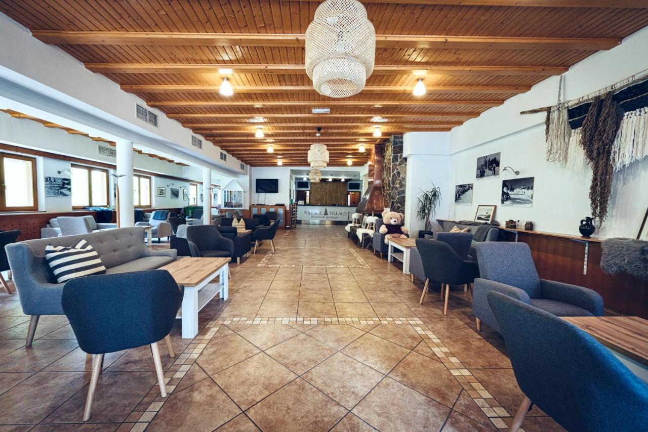 Pohorje Village Wellbeing Resort - Wellness & Spa Hotel Bolfenk ماريبور المظهر الخارجي الصورة