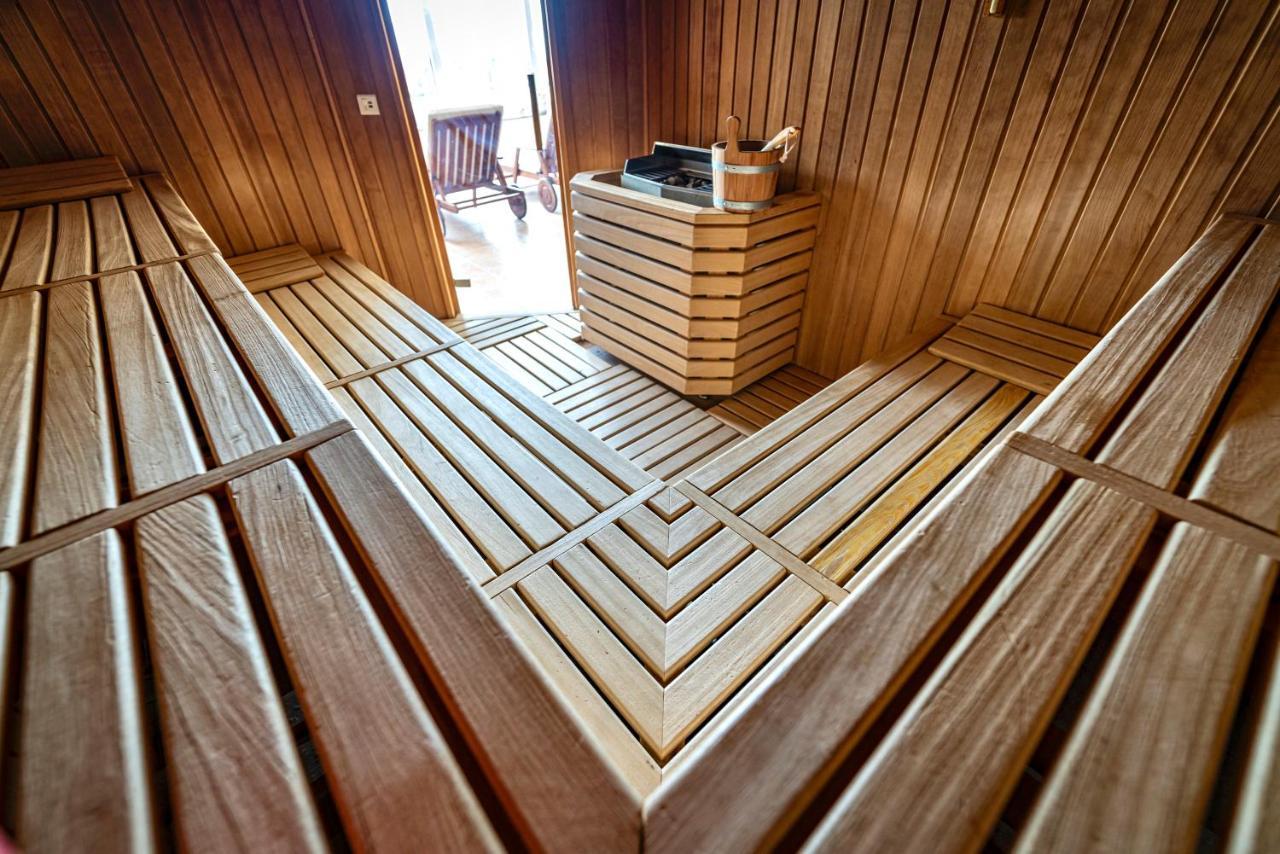 Pohorje Village Wellbeing Resort - Wellness & Spa Hotel Bolfenk ماريبور المظهر الخارجي الصورة