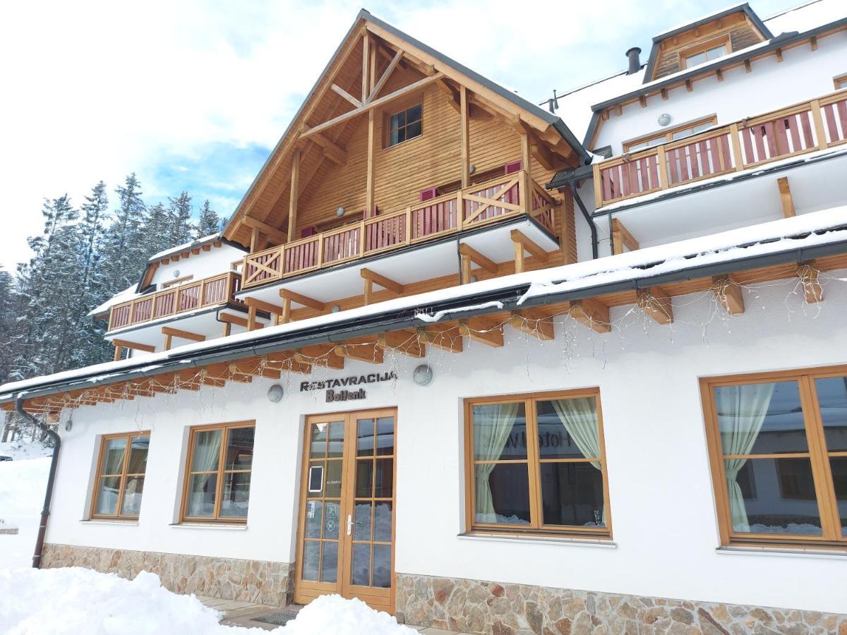 Pohorje Village Wellbeing Resort - Wellness & Spa Hotel Bolfenk ماريبور المظهر الخارجي الصورة