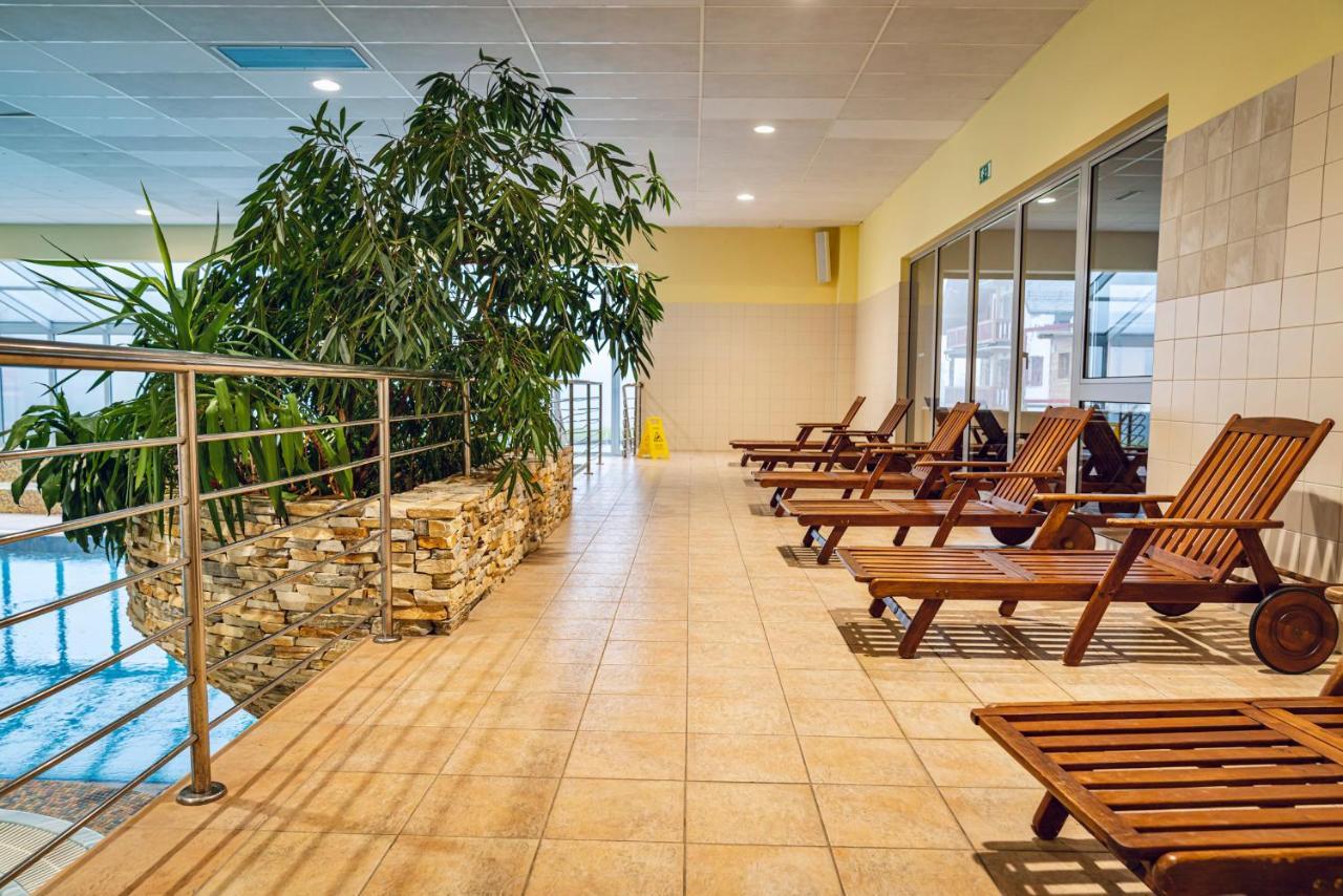Pohorje Village Wellbeing Resort - Wellness & Spa Hotel Bolfenk ماريبور المظهر الخارجي الصورة