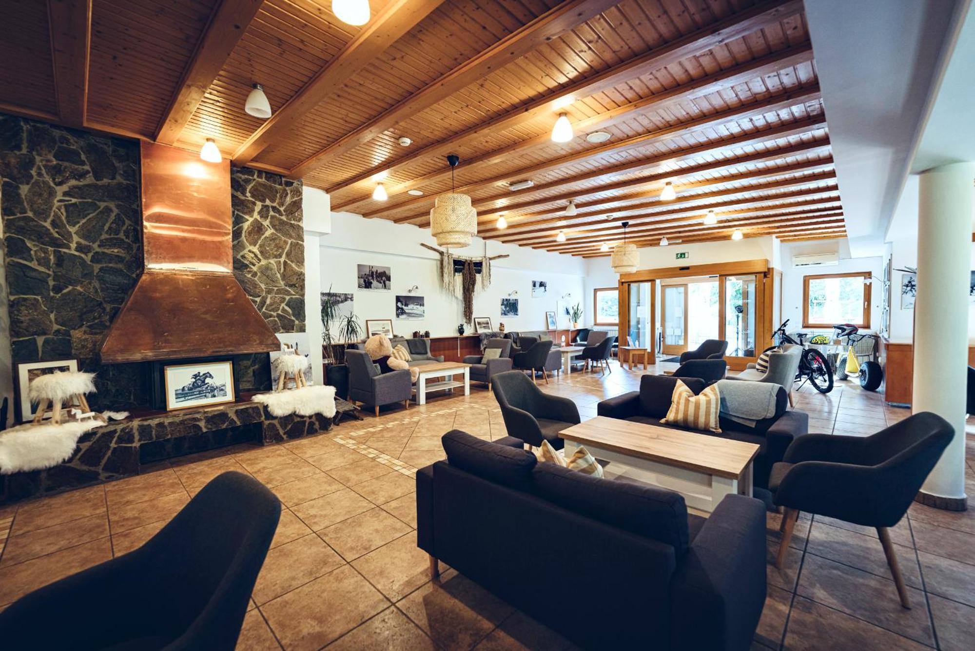 Pohorje Village Wellbeing Resort - Wellness & Spa Hotel Bolfenk ماريبور المظهر الخارجي الصورة