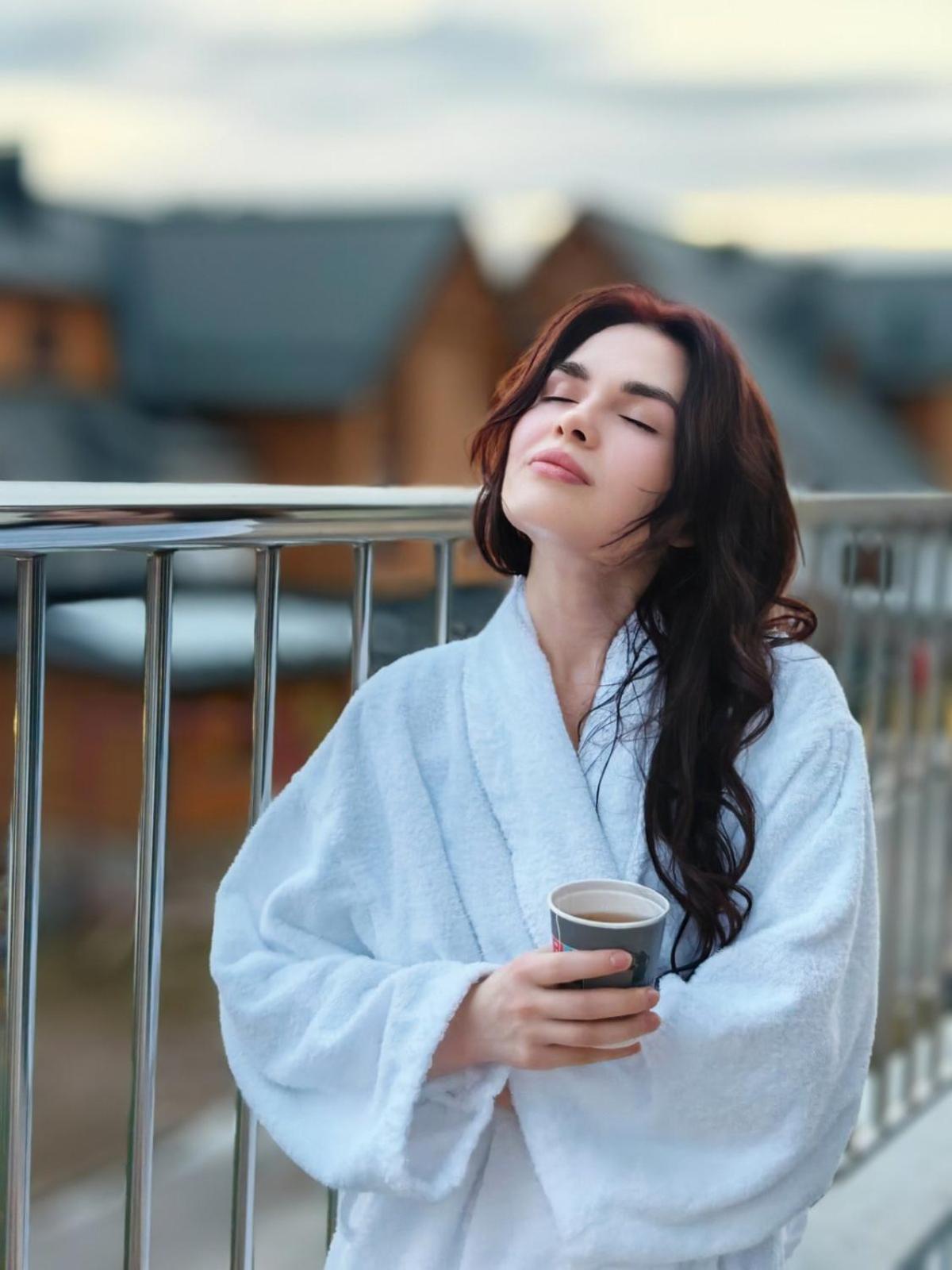 Pohorje Village Wellbeing Resort - Wellness & Spa Hotel Bolfenk ماريبور المظهر الخارجي الصورة